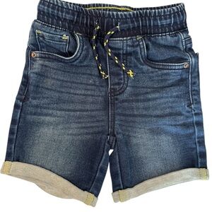 Cat & Jack Dark Blue Kids Shorts